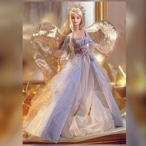 🪽BARBIE • “Angel of Peace” Barbie Doll